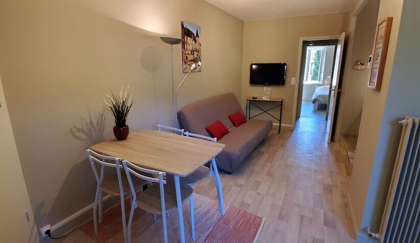 Les Appartements Chambon