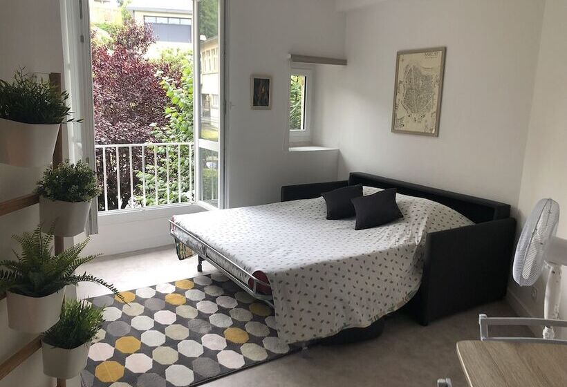 Les Appartements Chambon