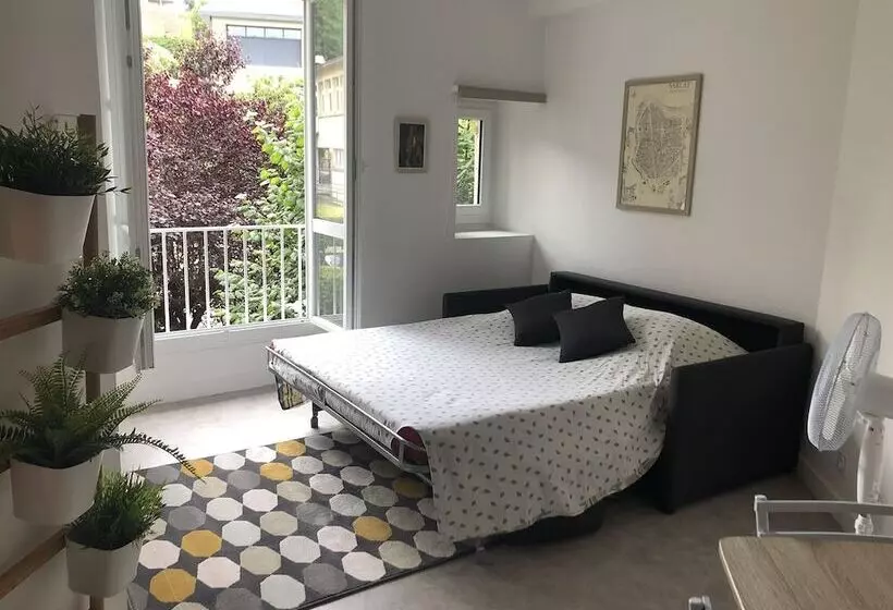 Les Appartements Chambon