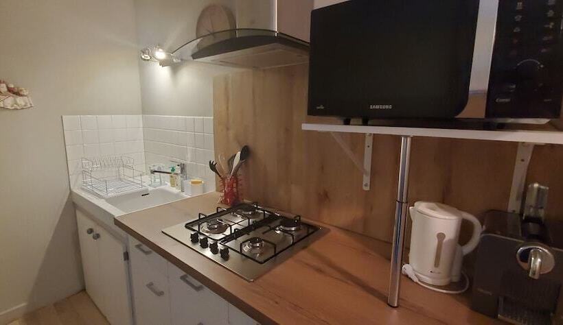 Les Appartements Chambon