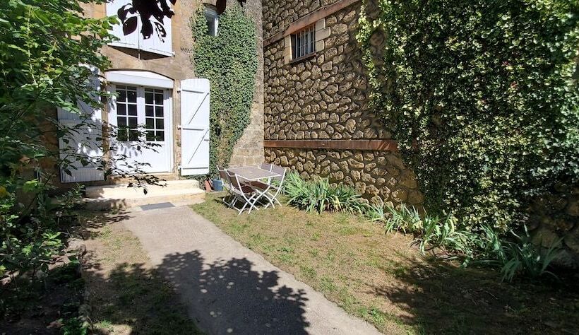 Les Appartements Chambon