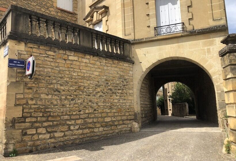 Les Appartements Chambon