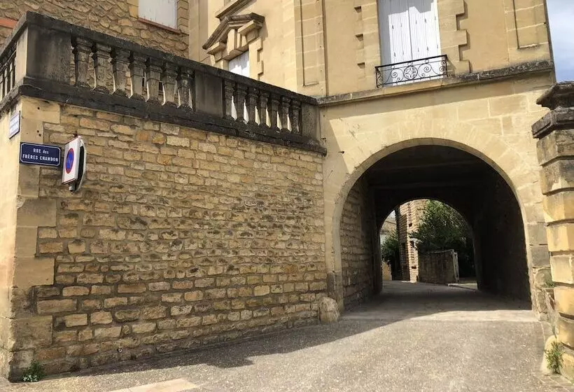 Les Appartements Chambon