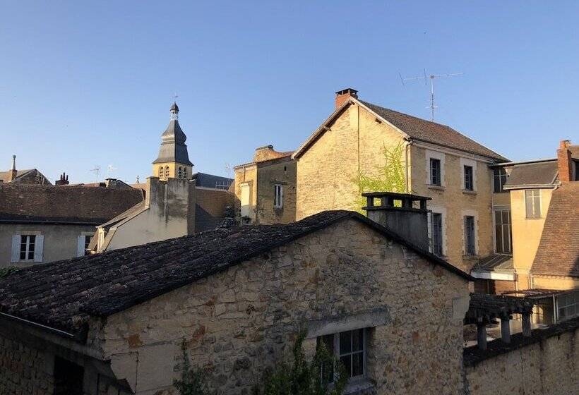 Les Appartements Chambon