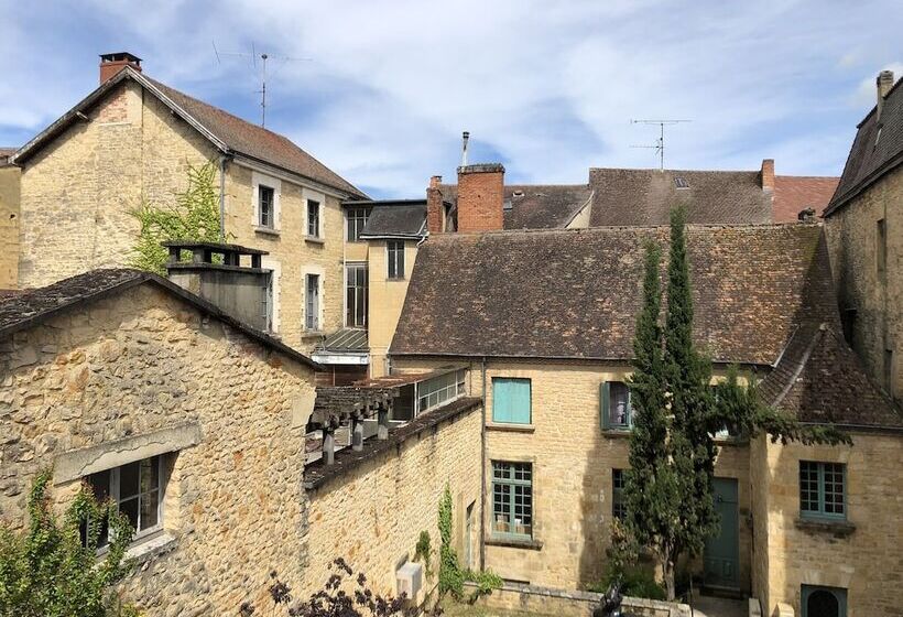 Les Appartements Chambon