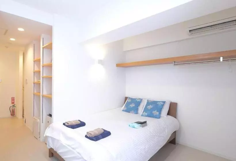 ユースホステル Good Life Apartment