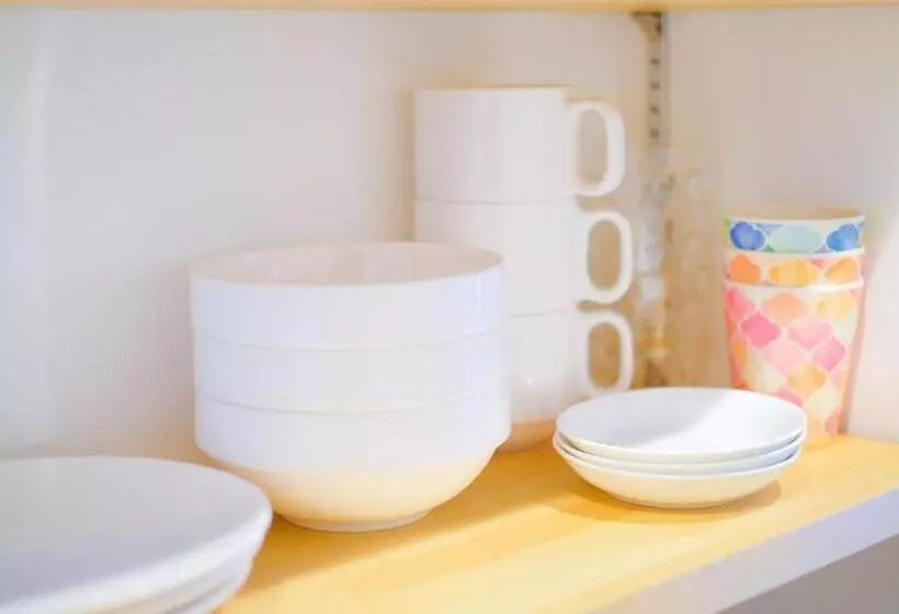 ユースホステル Good Life Apartment