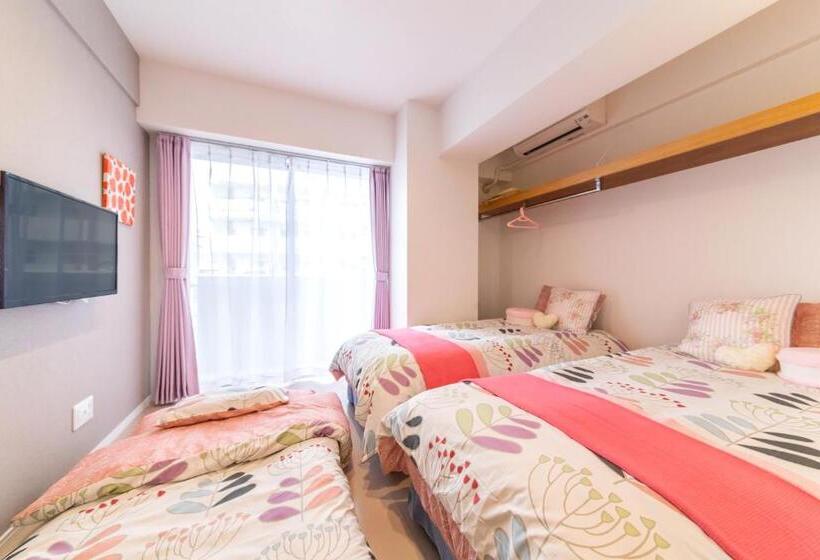 هاستل Good Life Apartment