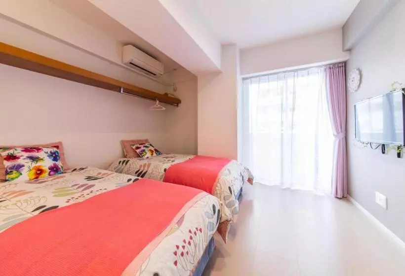 ユースホステル Good Life Apartment