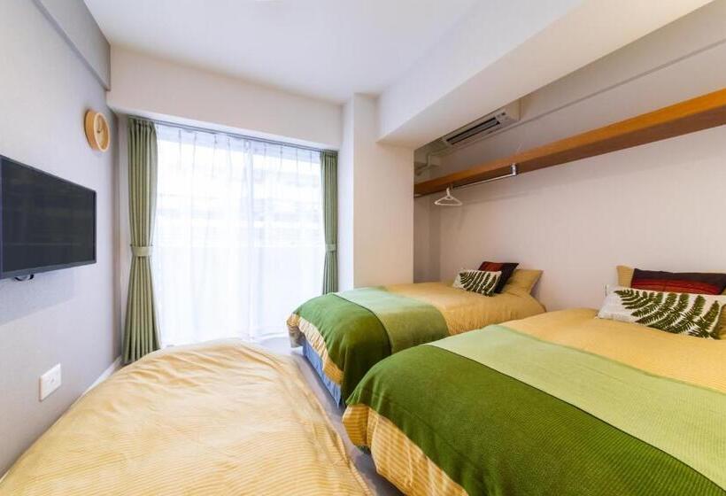 هاستل Good Life Apartment