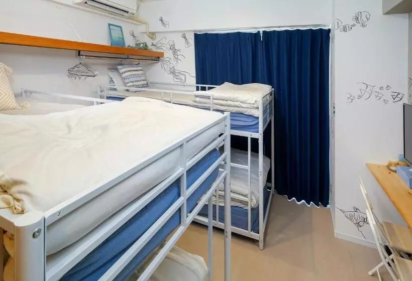 ユースホステル Good Life Apartment