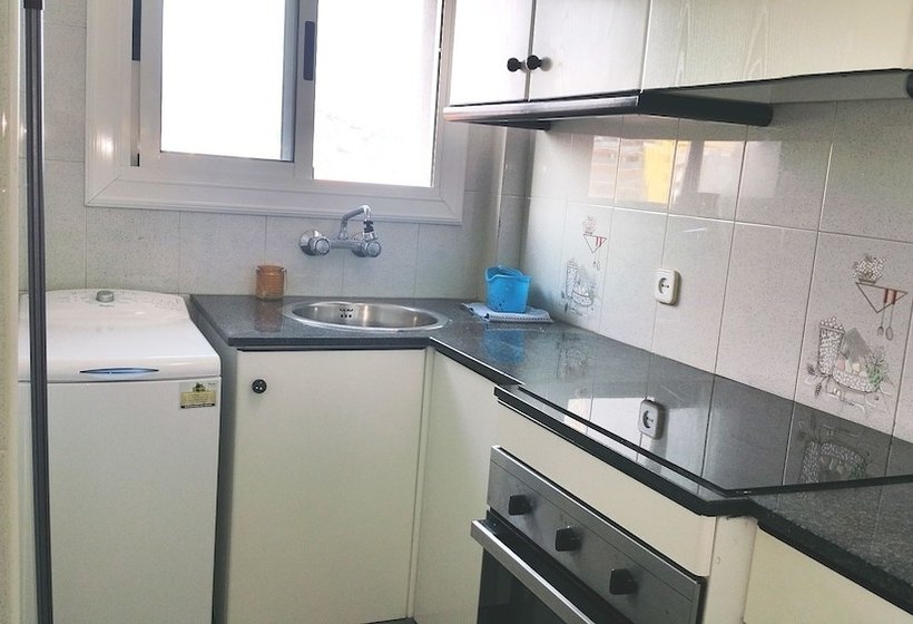 Apartamento Palomera