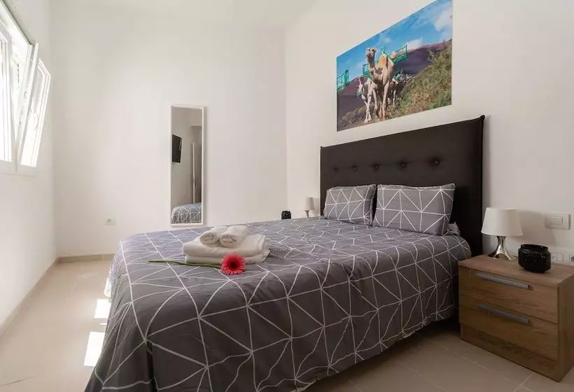 Apartamentos Bello Lanzarote