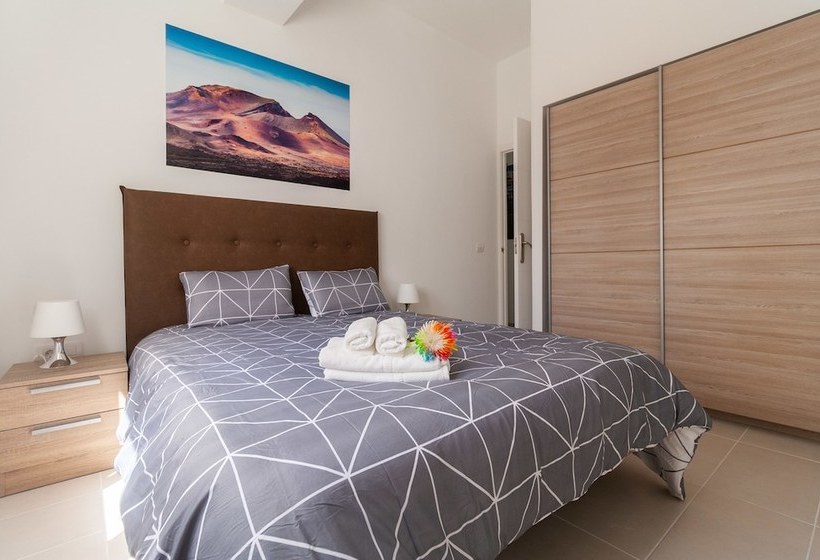 Apartamentos Bello Lanzarote