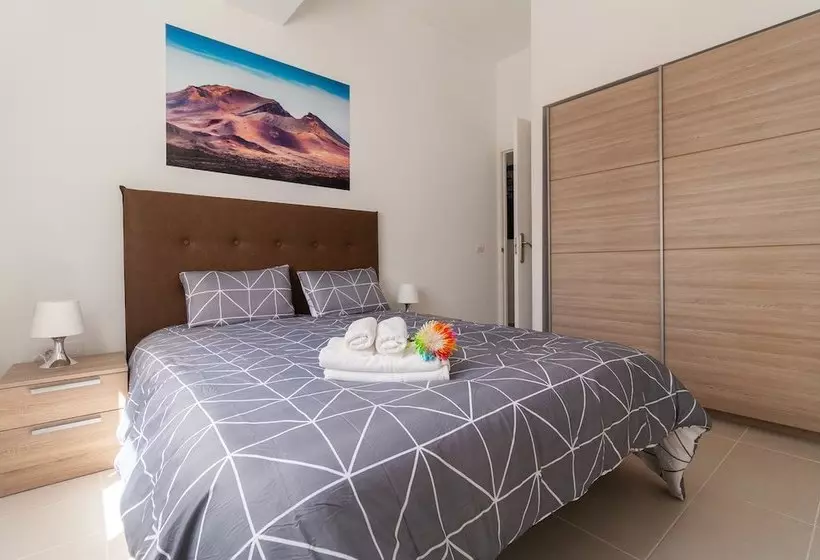 Apartamentos Bello Lanzarote
