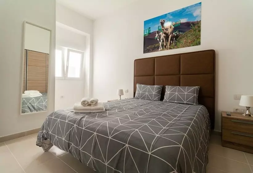 Apartamentos Bello Lanzarote