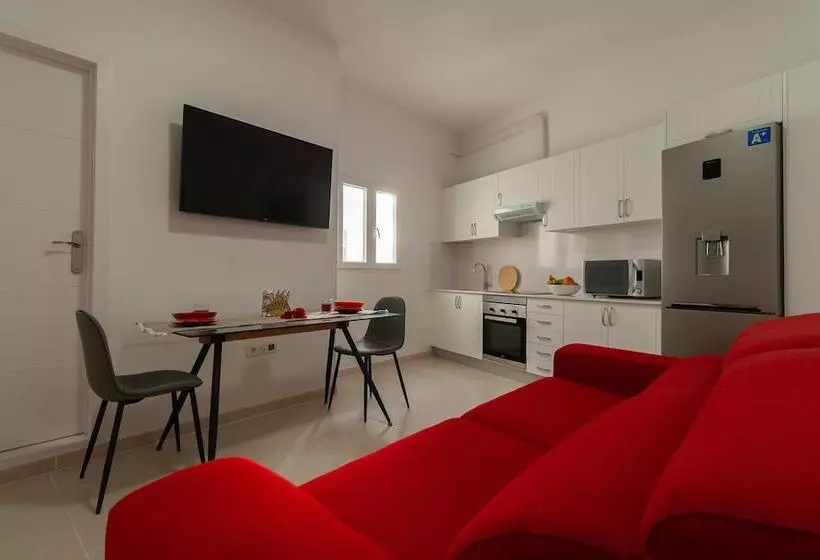 Apartamentos Bello Lanzarote