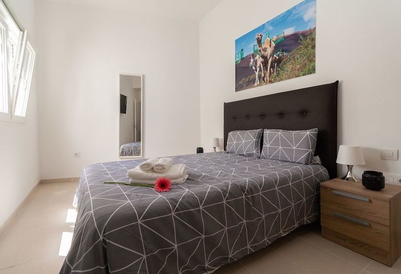 Apartamentos Bello Lanzarote