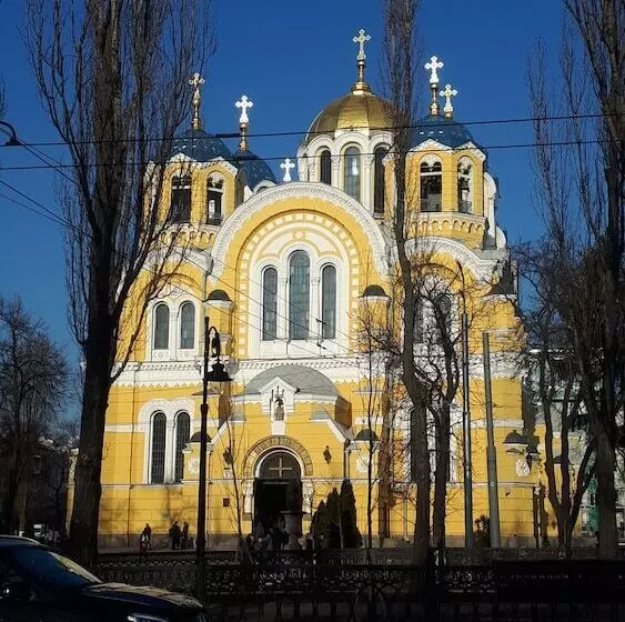 Apple Hostel Kyiv
