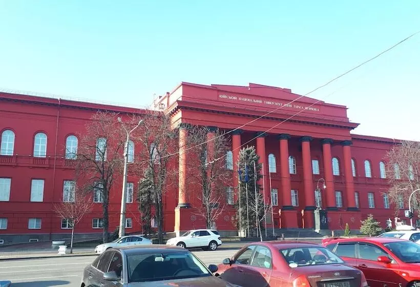 Apple Hostel Kyiv