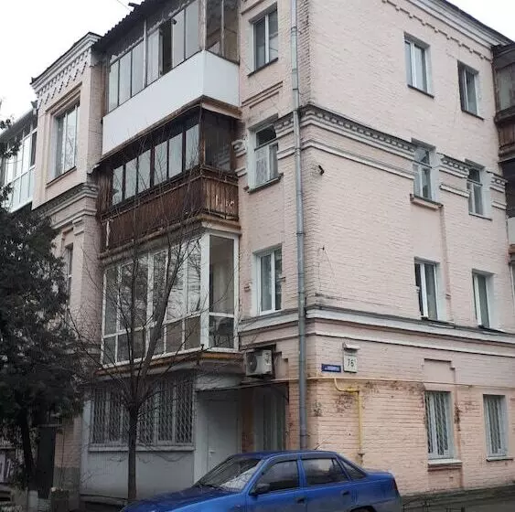 Apple Hostel Kyiv
