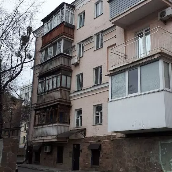 Apple Hostel Kyiv