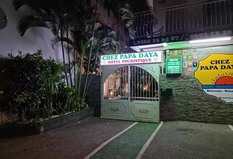 هتل Chez Papa Daya