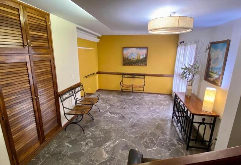 בית מלון כפרי Villa Inés Mendoza