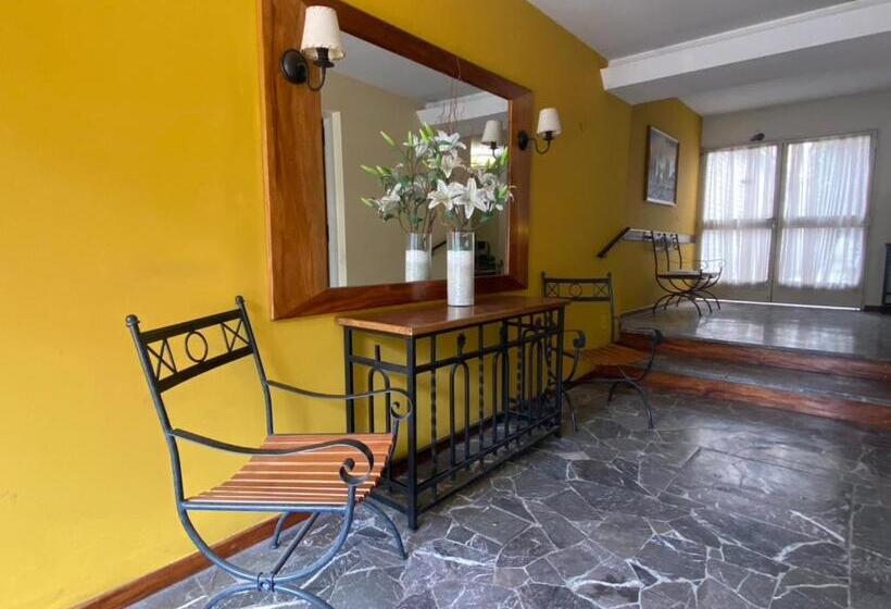 בית מלון כפרי Villa Inés Mendoza