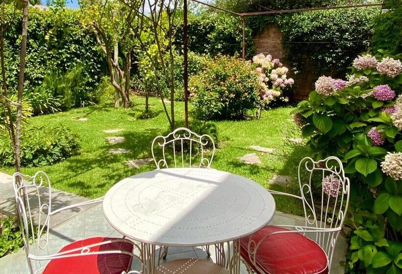 בית מלון כפרי Villa Inés Mendoza