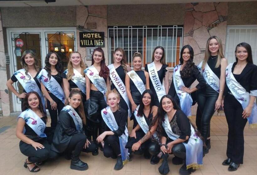 בית מלון כפרי Villa Inés Mendoza