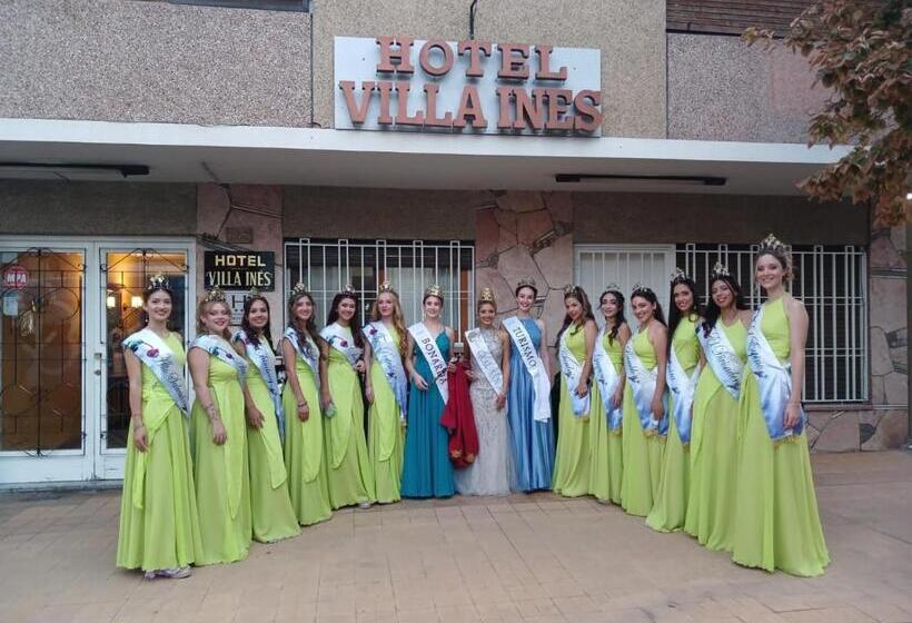 בית מלון כפרי Villa Inés Mendoza