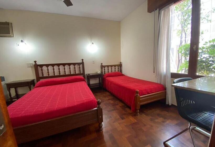 בית מלון כפרי Villa Inés Mendoza