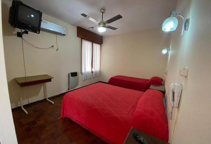 בית מלון כפרי Villa Inés Mendoza