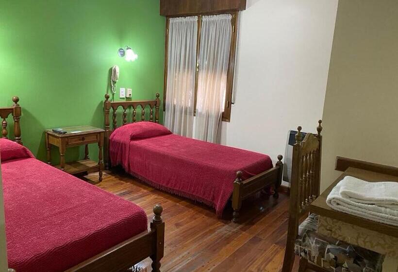 בית מלון כפרי Villa Inés Mendoza