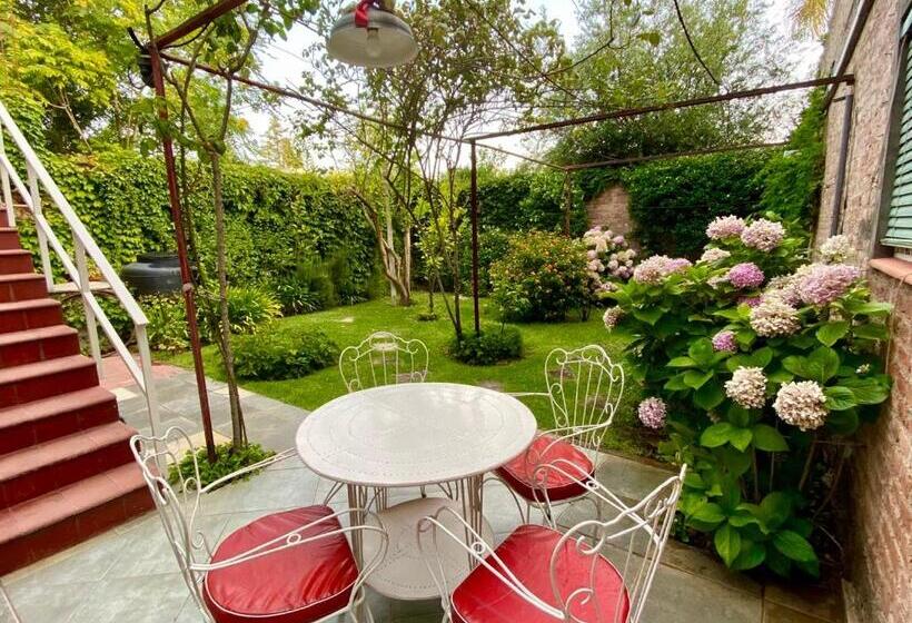 בית מלון כפרי Villa Inés Mendoza