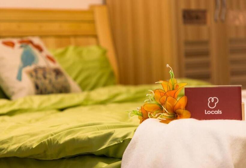 Otel Xining Chengxi ·wanda Square·