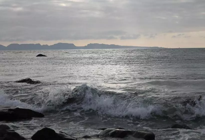 Majatalo Cabaña Albergo Punta De Choros