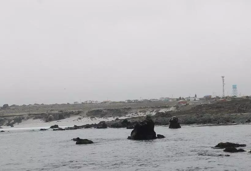 Majatalo Cabaña Albergo Punta De Choros