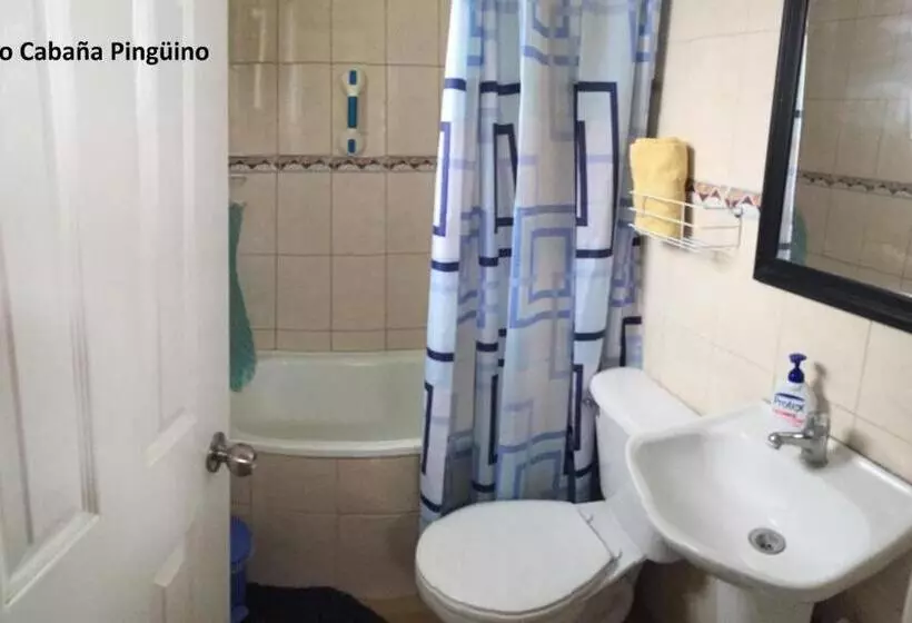 Majatalo Cabaña Albergo Punta De Choros