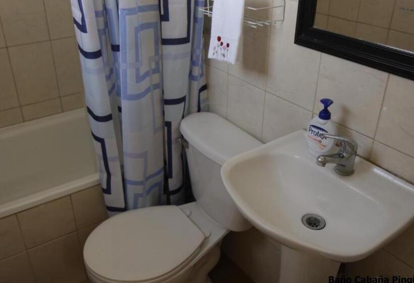 ペンション Cabaña Albergo Punta De Choros