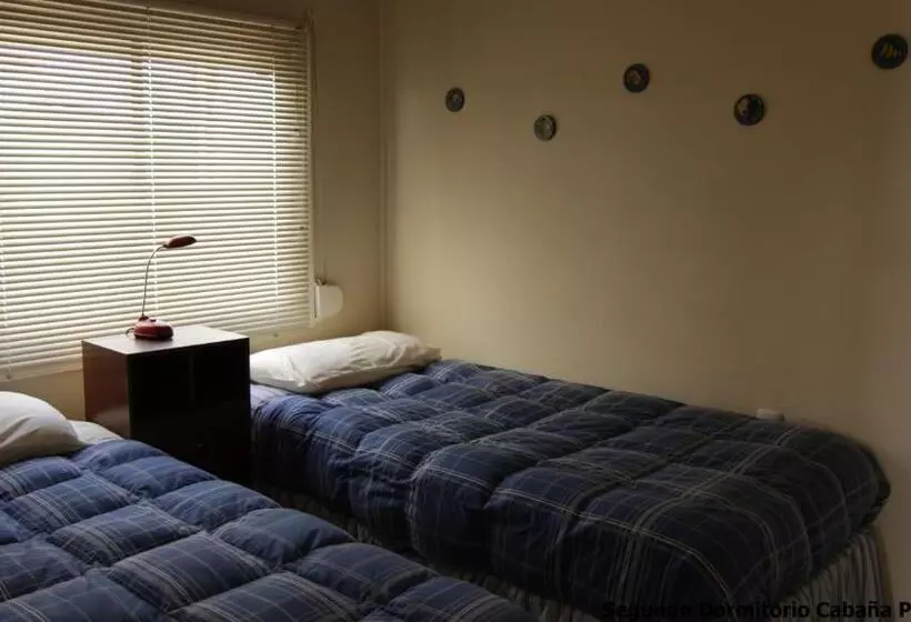 Majatalo Cabaña Albergo Punta De Choros