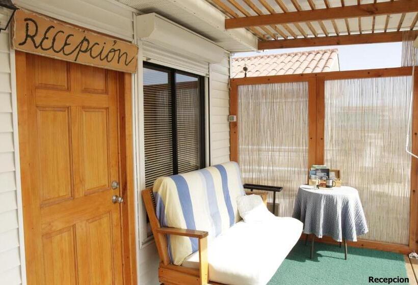 ペンション Cabaña Albergo Punta De Choros