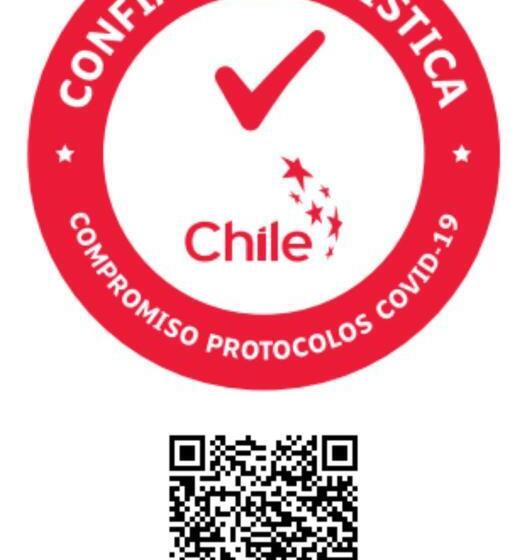 ペンション Cabaña Albergo Punta De Choros