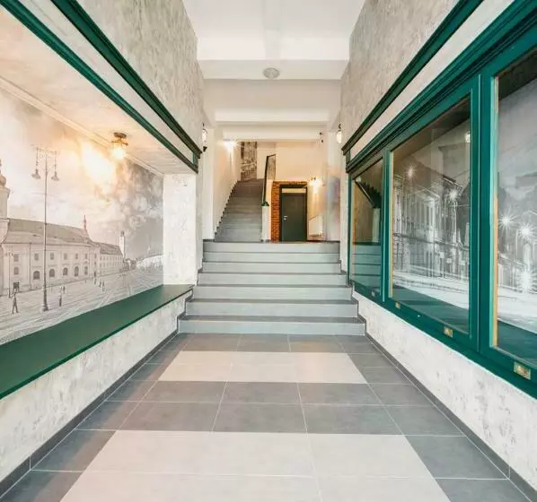 پانسیون Riviera Residence