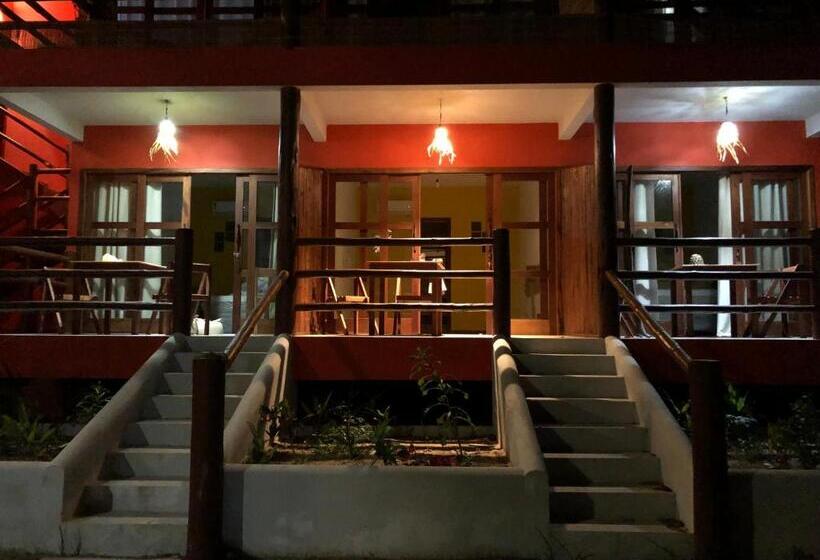 Pension Sina Residencial