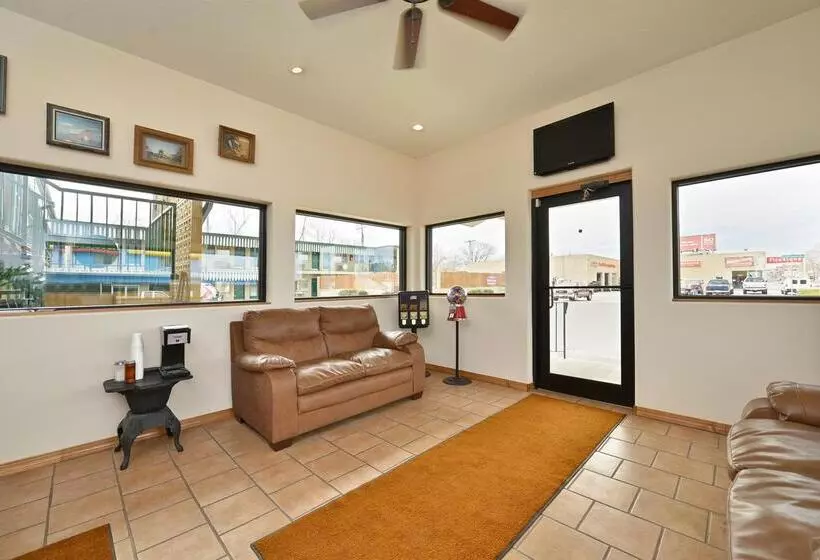 호텔 Americas Best Value Inn North Platte