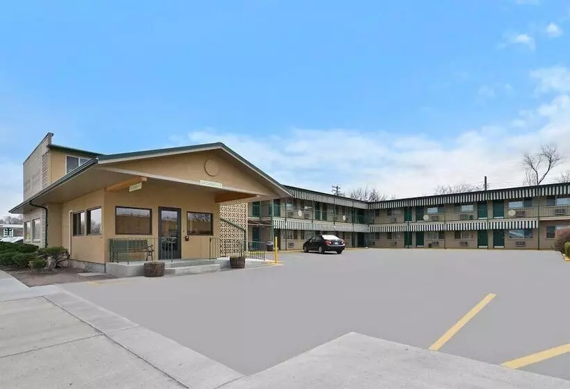 호텔 Americas Best Value Inn North Platte