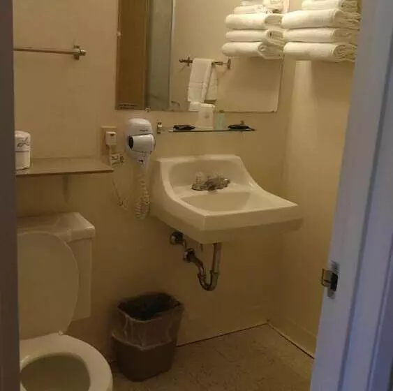 호텔 Americas Best Value Inn North Platte