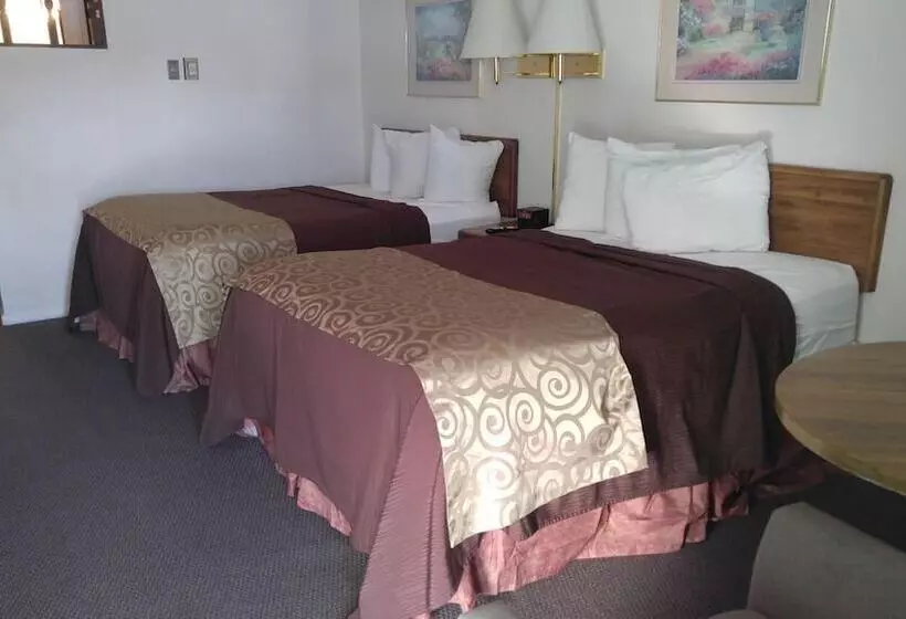 호텔 Americas Best Value Inn North Platte
